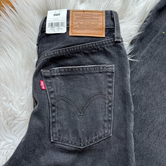 NWT Levis ribcage straight ankle jeans - Picture 11 of 14